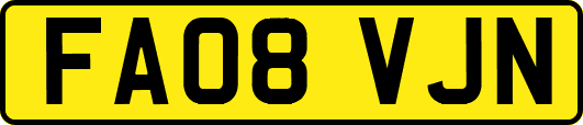 FA08VJN