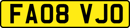 FA08VJO