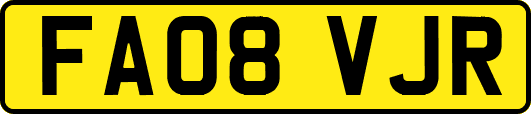 FA08VJR