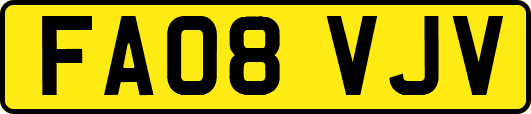 FA08VJV