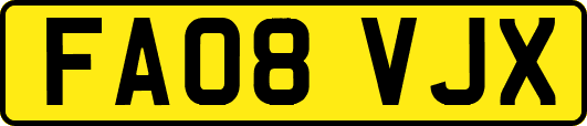 FA08VJX