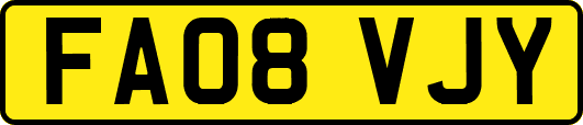 FA08VJY