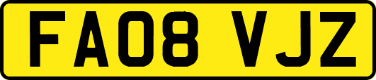 FA08VJZ