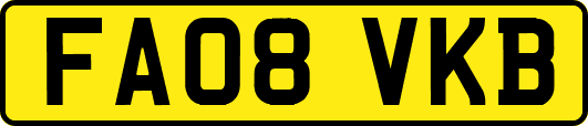 FA08VKB