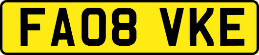 FA08VKE