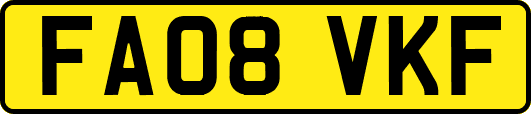 FA08VKF