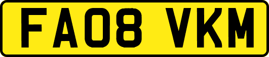 FA08VKM
