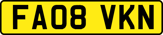 FA08VKN
