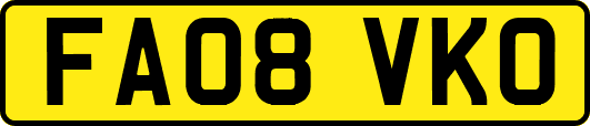 FA08VKO
