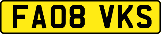 FA08VKS