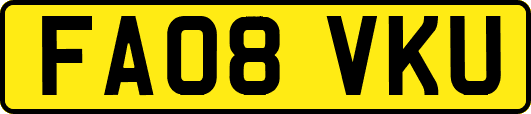 FA08VKU