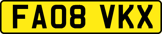 FA08VKX