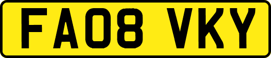 FA08VKY