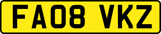 FA08VKZ