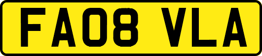 FA08VLA