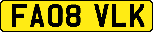 FA08VLK