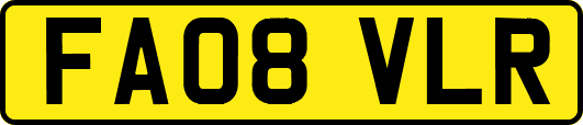 FA08VLR