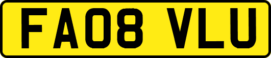 FA08VLU