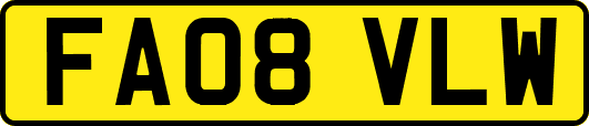 FA08VLW