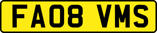 FA08VMS
