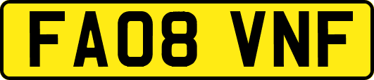 FA08VNF