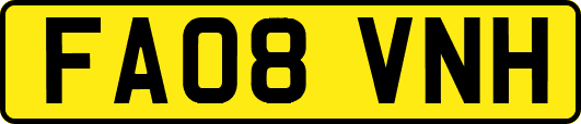 FA08VNH
