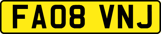 FA08VNJ