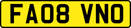 FA08VNO