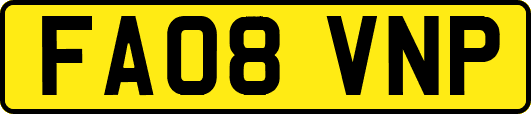 FA08VNP