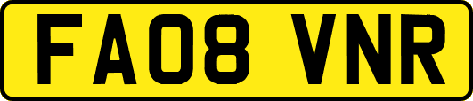 FA08VNR