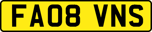 FA08VNS