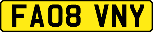 FA08VNY