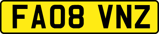 FA08VNZ