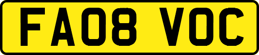 FA08VOC