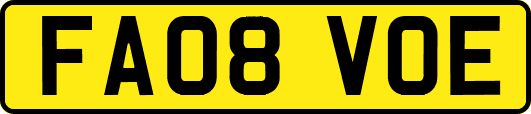 FA08VOE