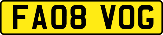 FA08VOG