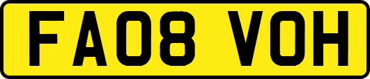 FA08VOH