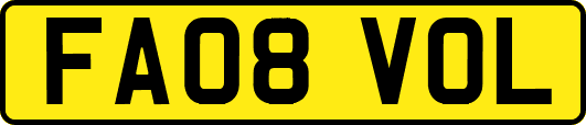 FA08VOL