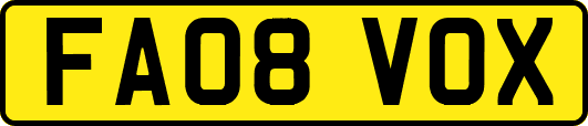 FA08VOX