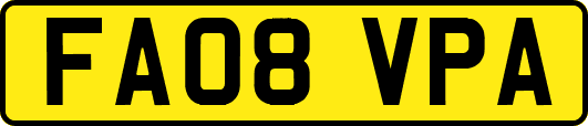 FA08VPA