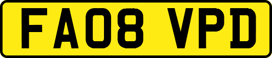 FA08VPD