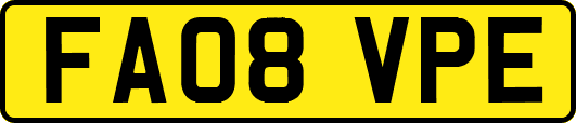 FA08VPE