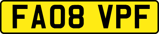 FA08VPF
