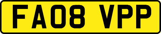 FA08VPP