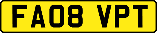 FA08VPT