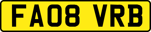 FA08VRB