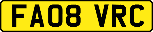 FA08VRC
