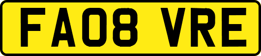 FA08VRE