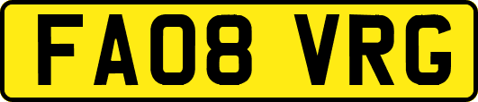 FA08VRG