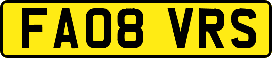 FA08VRS
